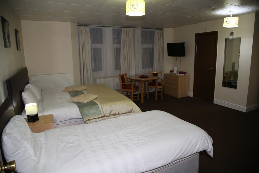 A Gosport Inn Екстер'єр фото