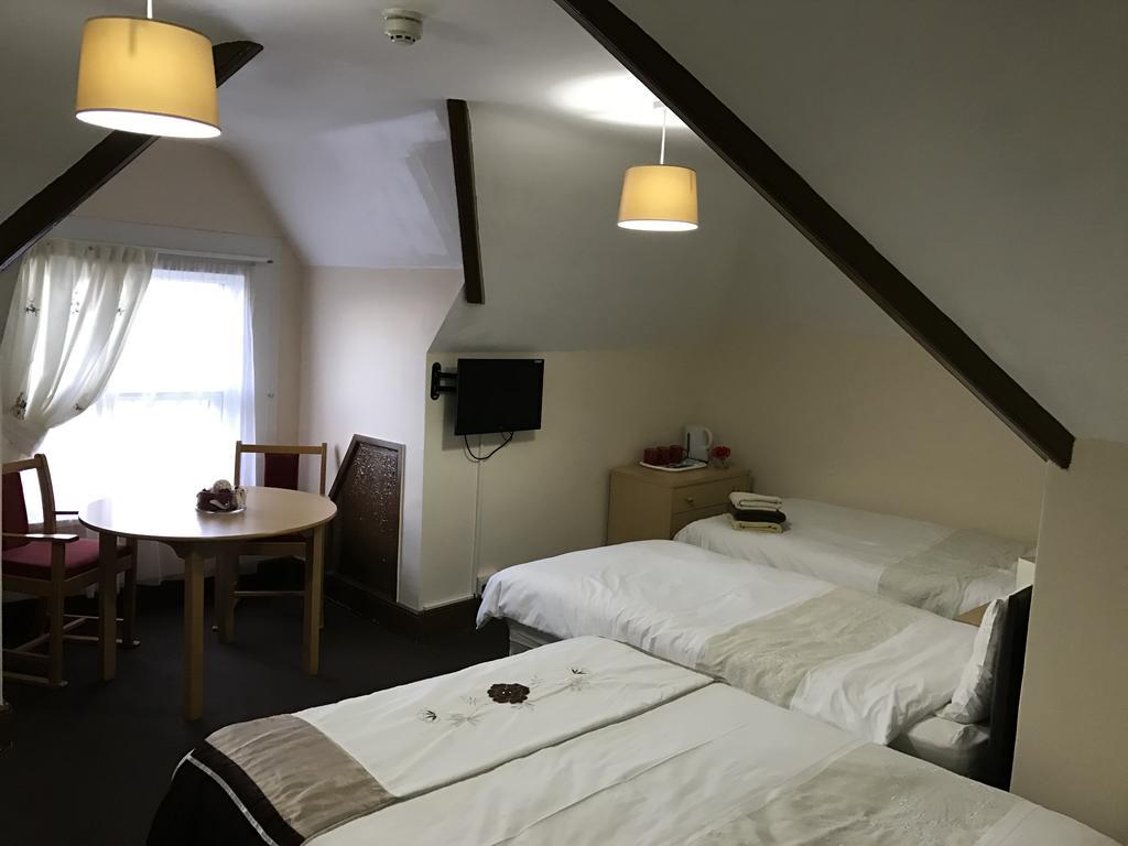 A Gosport Inn Екстер'єр фото